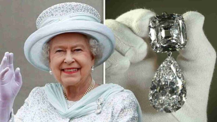 Which Is The Most Expensive Jewelry In Queen Elizabeth II's Collection ...