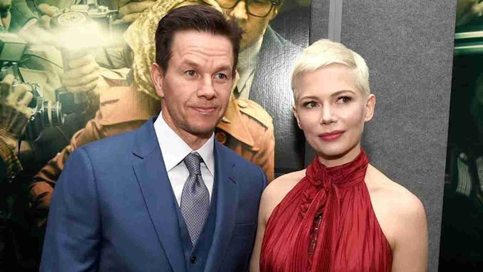 Michelle Williams earned less than 1% of what her male co-star, Mark Wahlberg earned.