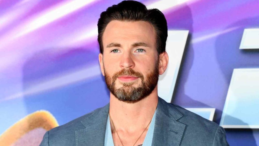 How Much Money Did Chris Evans Make Playing Marvel Superhero Captain