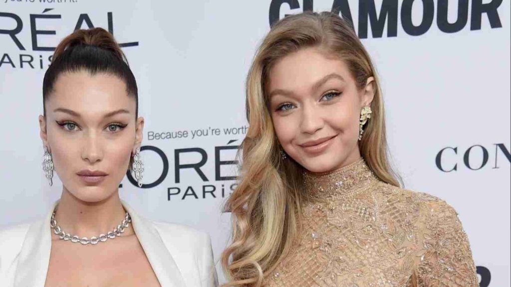 Bella Hadid shares that she was envious of her sister, Gigi Hadid and was also bullied for her features