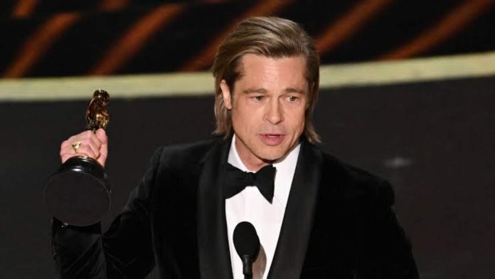 How strippers changed Brad Pitt's life and led him to global stardom