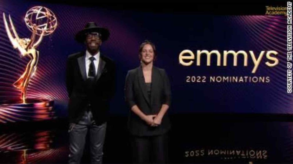 Emmy Awards Nominations 2022