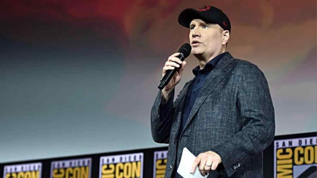 How did Kevin Feige become the president of Marvel?
