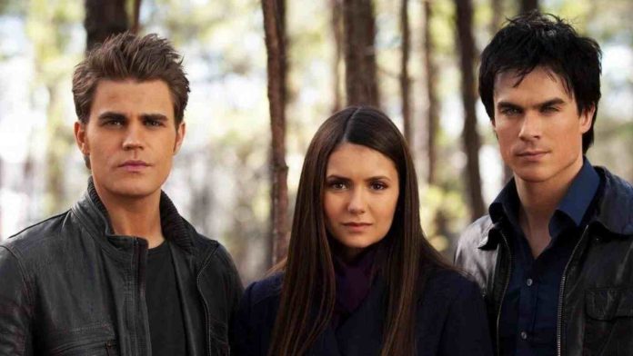 Where can you watch 'The Vampire Diaries' since it has exited Netflix?