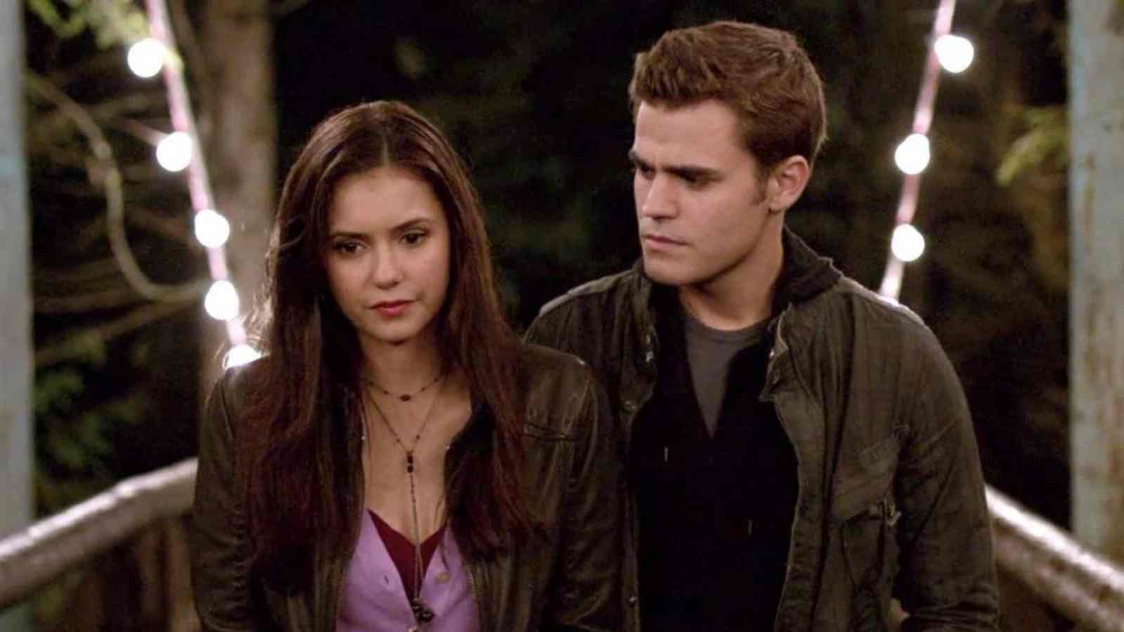 You can watch The Vampire Diaries on HBO Max as it leaves Netflix