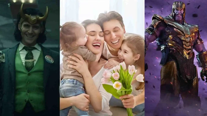 Parents are naming their children after Thanos and Loki