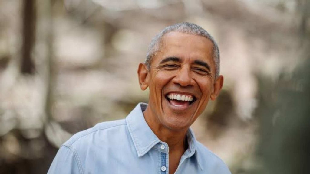 Barak Obama is halfway through the EGOT status