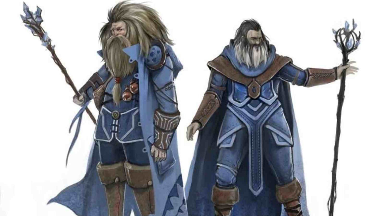 'The Rings Of Power' Who Are Blue Wizards In Middle Earth?