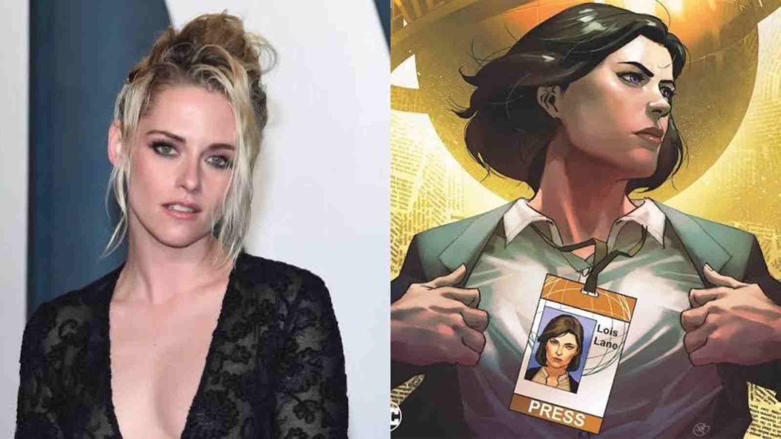 What DC role did Kristen Stewart reject?