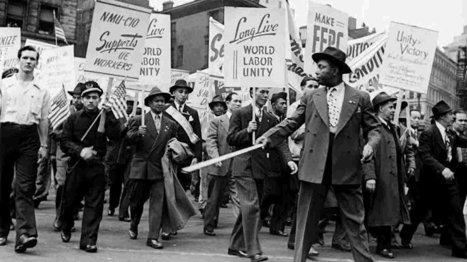 The dark history behind Labor Day 