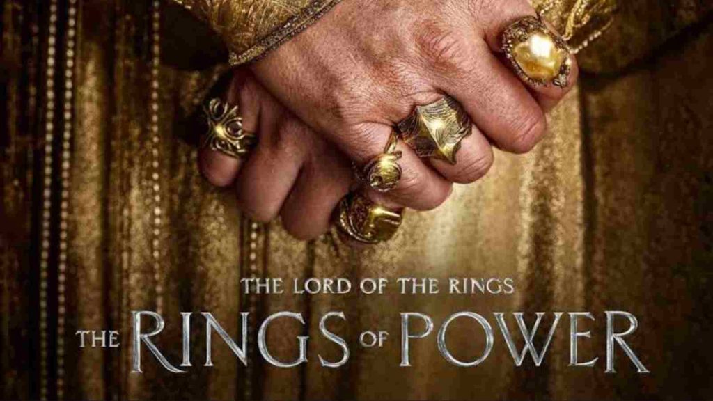 The Lord of The Rings: The Ring of Power
