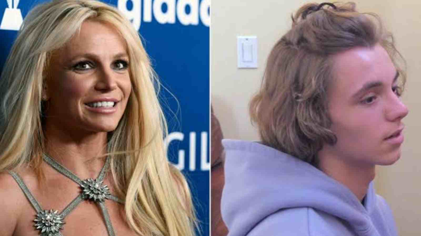 Britney Spears Lashes Out At Her Son Jayden James For His Views On Her ...