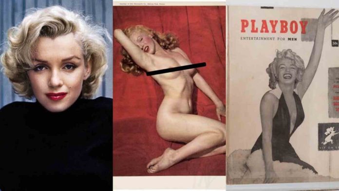 Marilyn Monroe's nude photographs in Playboy magazine were without her consent. Here's what happened