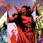 The Beyonder, Mephisto, Annhilus (Image: Marvel)