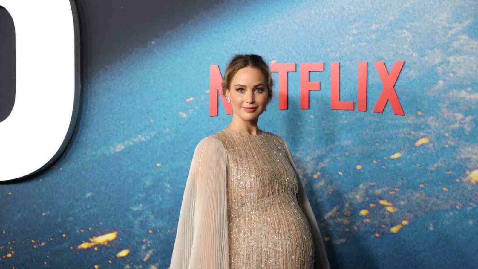 Jennifer Lawrence gets politically loud over the Roe v. Wade decision