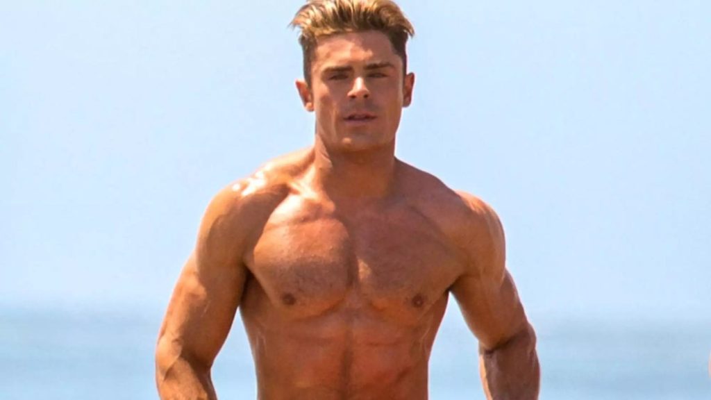 "Painful And Unrealistic" Zac Efron Reveals How His 'Baywatch