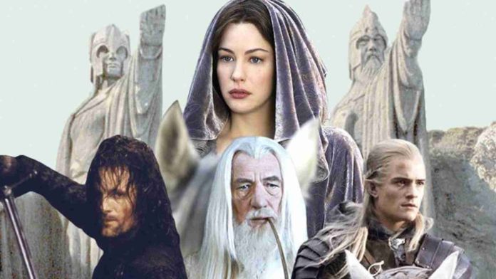 The Lord Of The Rings: The Rings Of Power Indian Edition: From Samantha  Playing Galadriel, Prabhas As Isildur & Sushmita Sen As Bronwyn - Check Out  If Your Favourites Have Made The