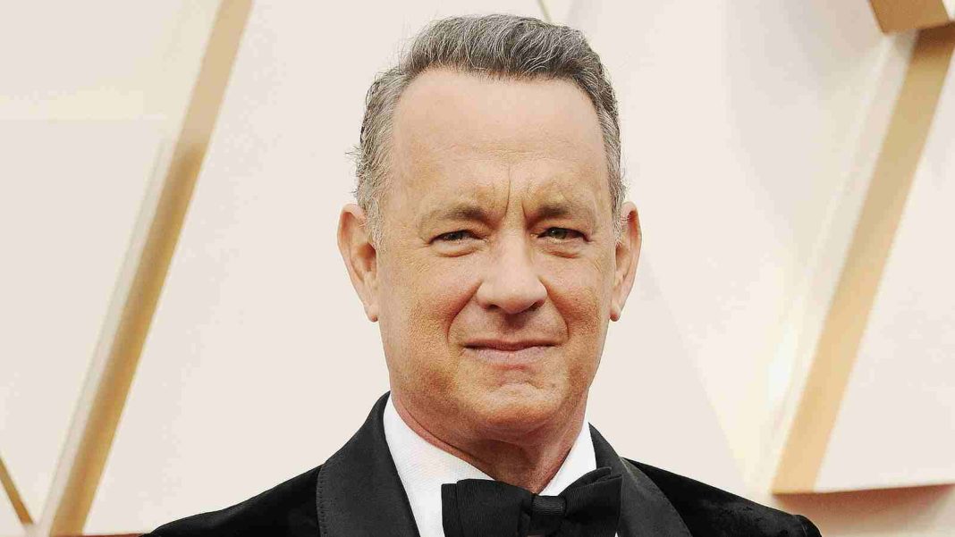 How Many Oscars Does Tom Hanks Have