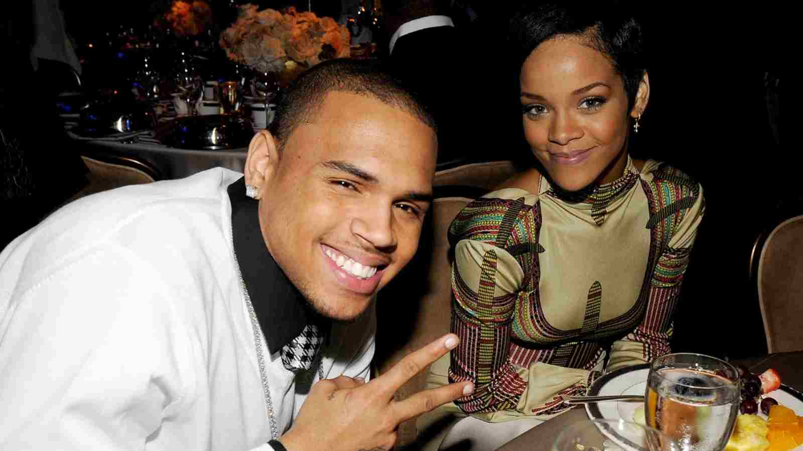 Why Did Rihanna Patch Up With Chris Brown Even After He Brutally 