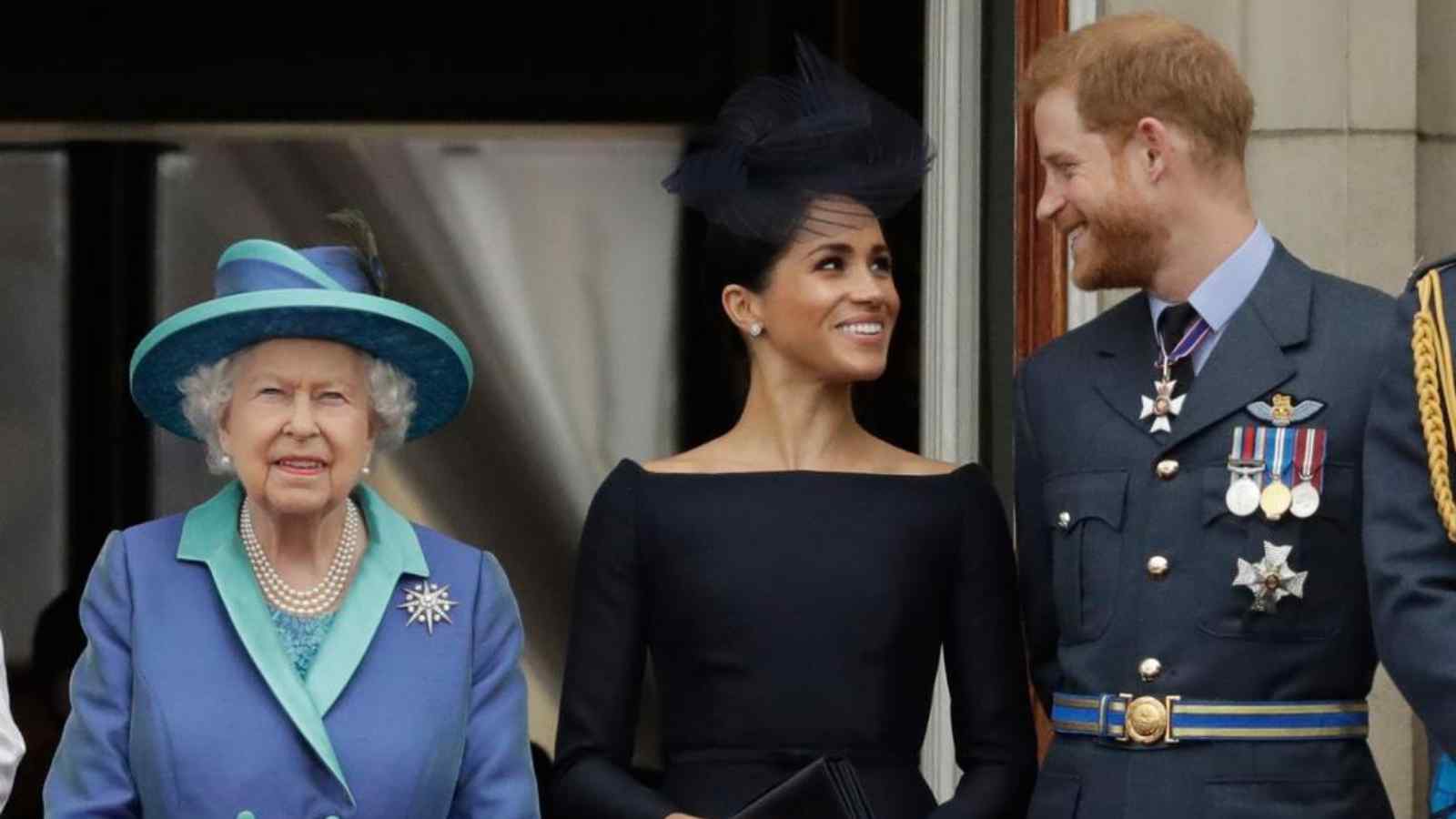 A monarch rule that Queen Elizabeth II broke because of Prince Harry and Meghan Markle