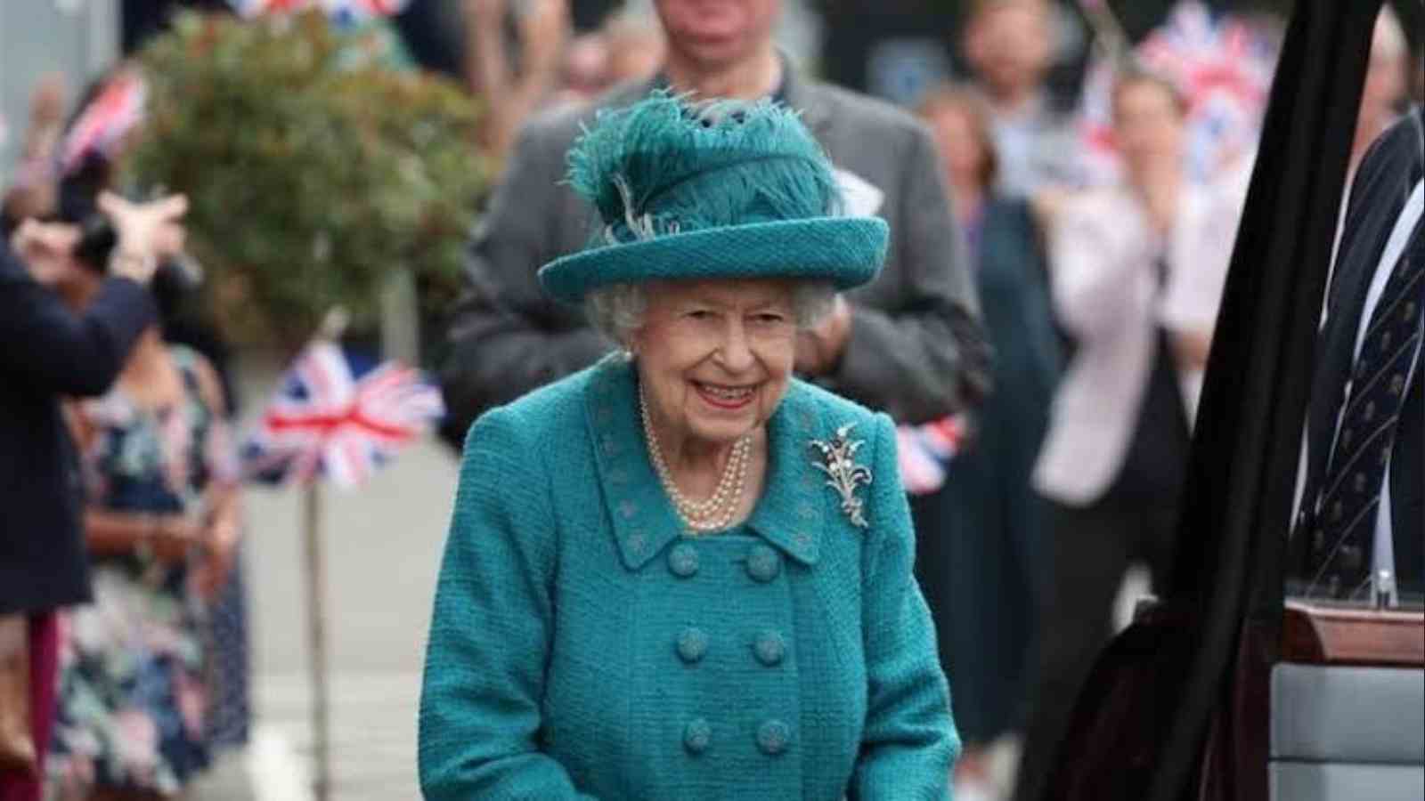 Queen Elizabeth II was immune to all criminal and civil investigations