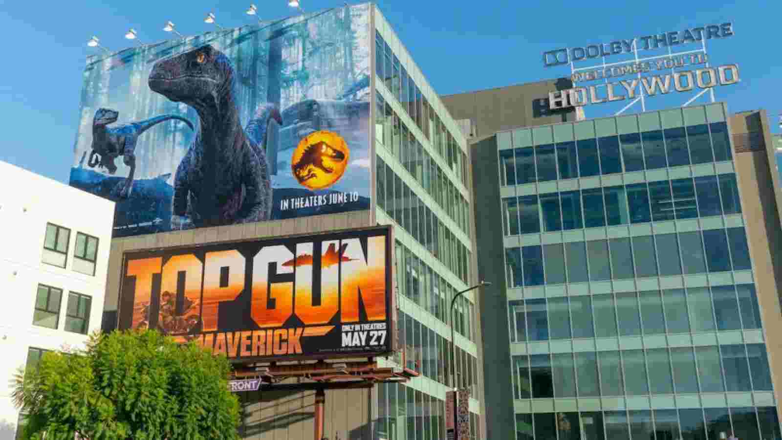 Top Gun: Maverick hits a new US box-office hit