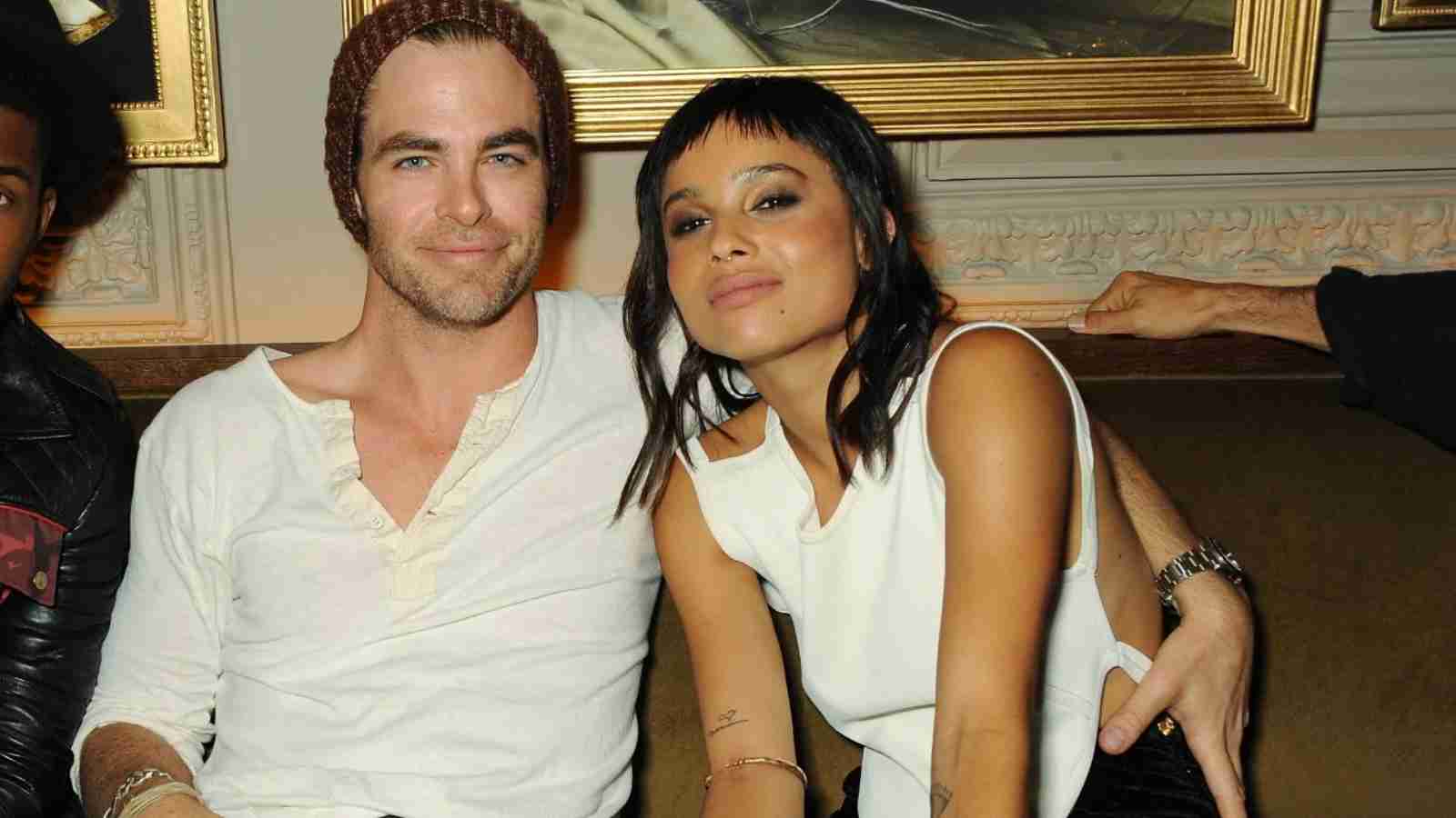 Chris Pine Dating History How Many Women Has The 'Star Trek' Actor Dated