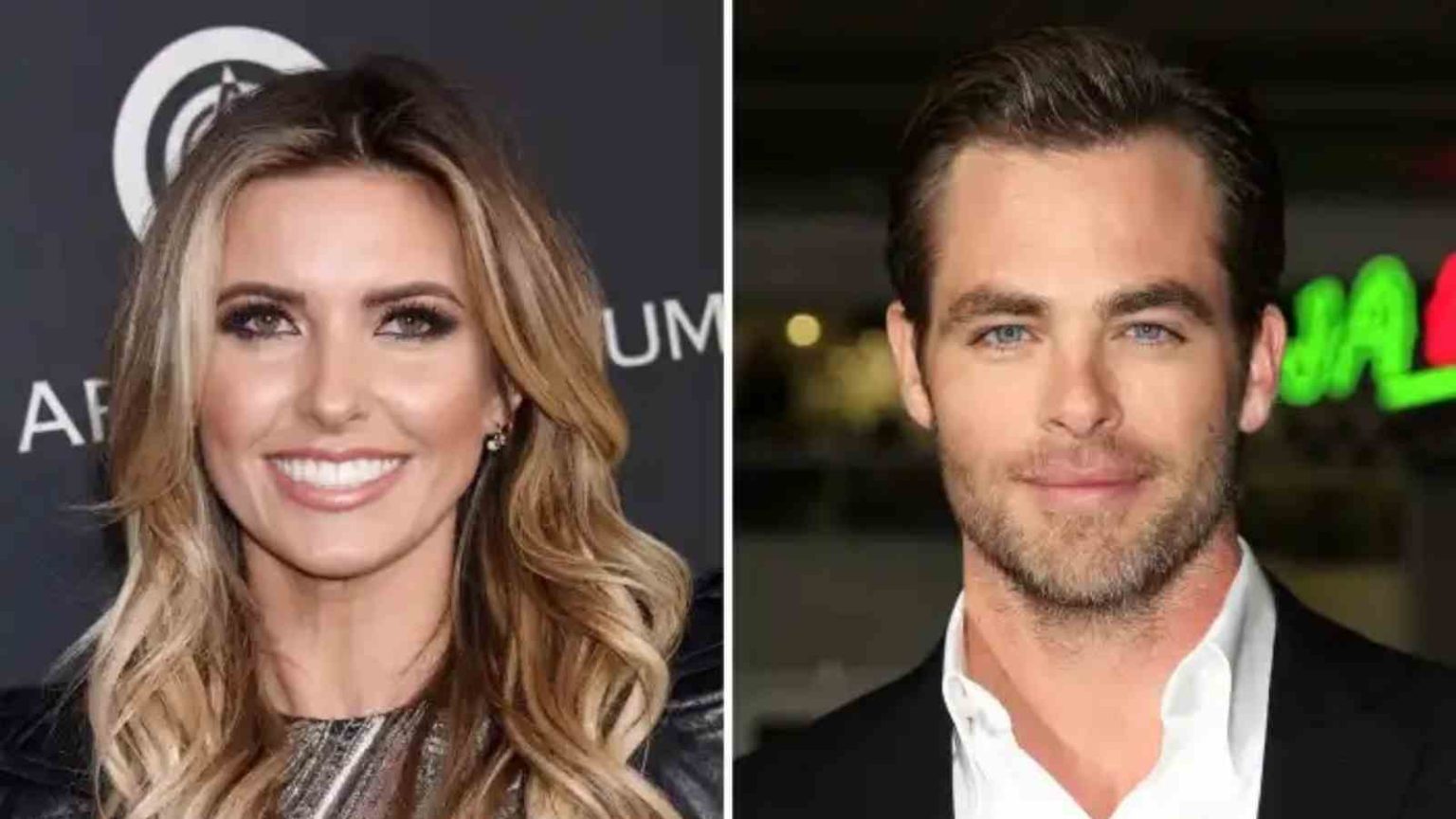 Chris Pine Dating History How Many Women Has The 'Star Trek' Actor