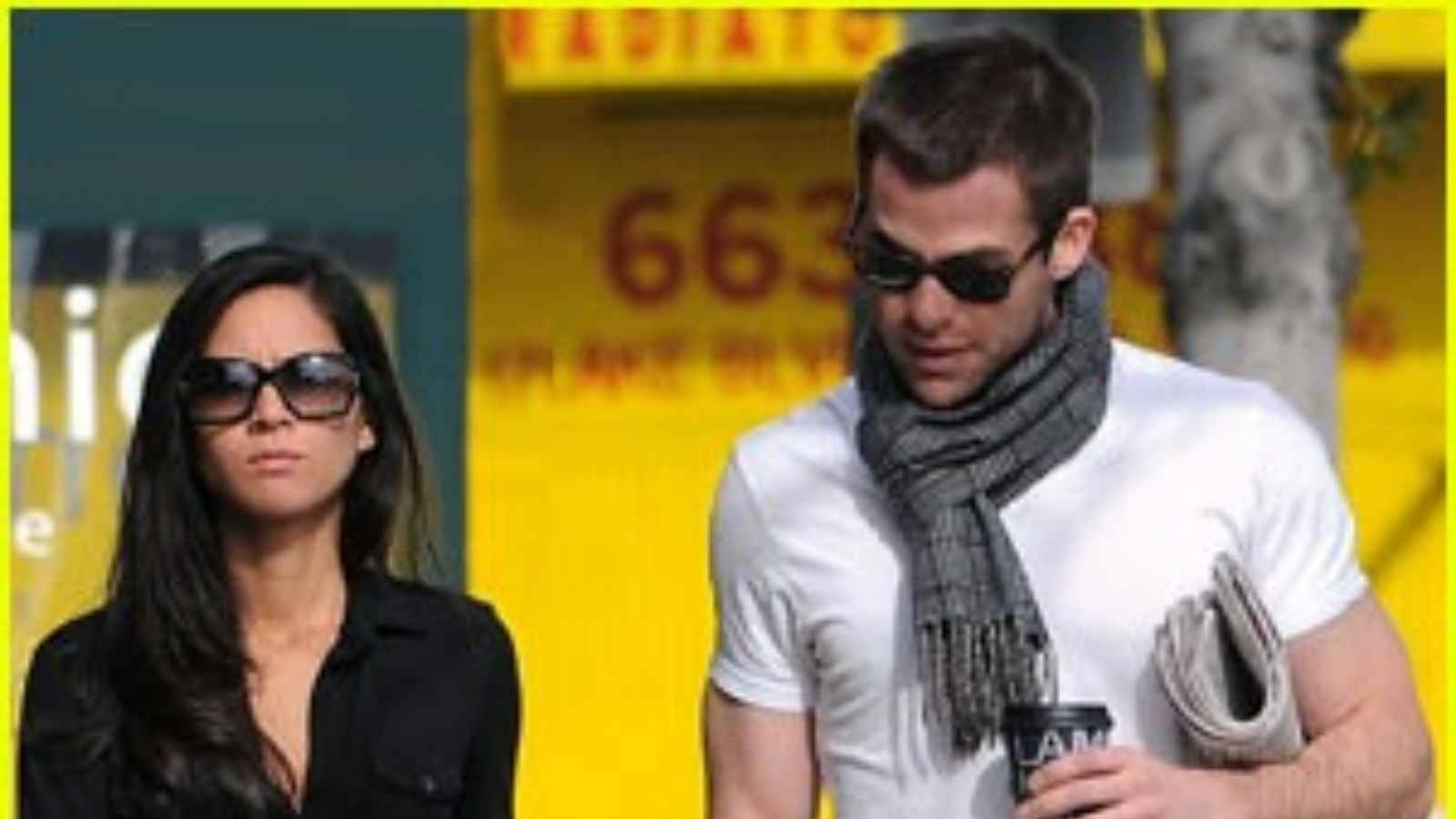 Chris Pine Dating History How Many Women Has The 'Star Trek' Actor Dated