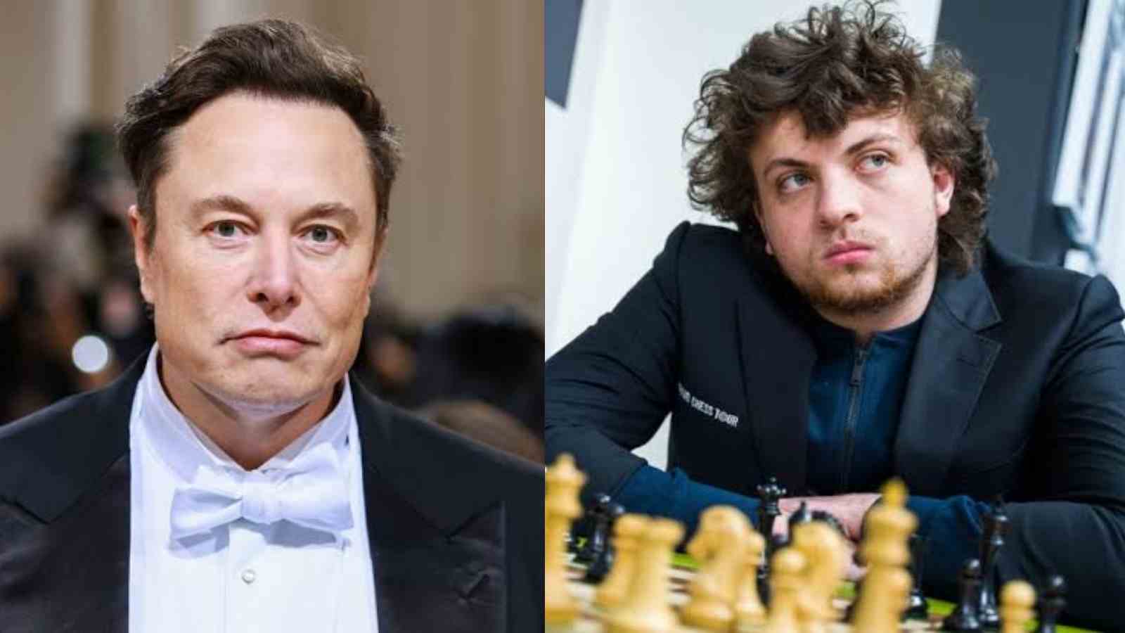 Elon Musk agrees: chess champion cheated, used anal beads for comms