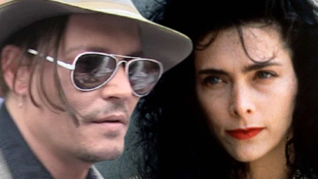 Who Was Johnny Depp S First Wife Lori Anne Allison How Did She Help Him Start His Acting Career