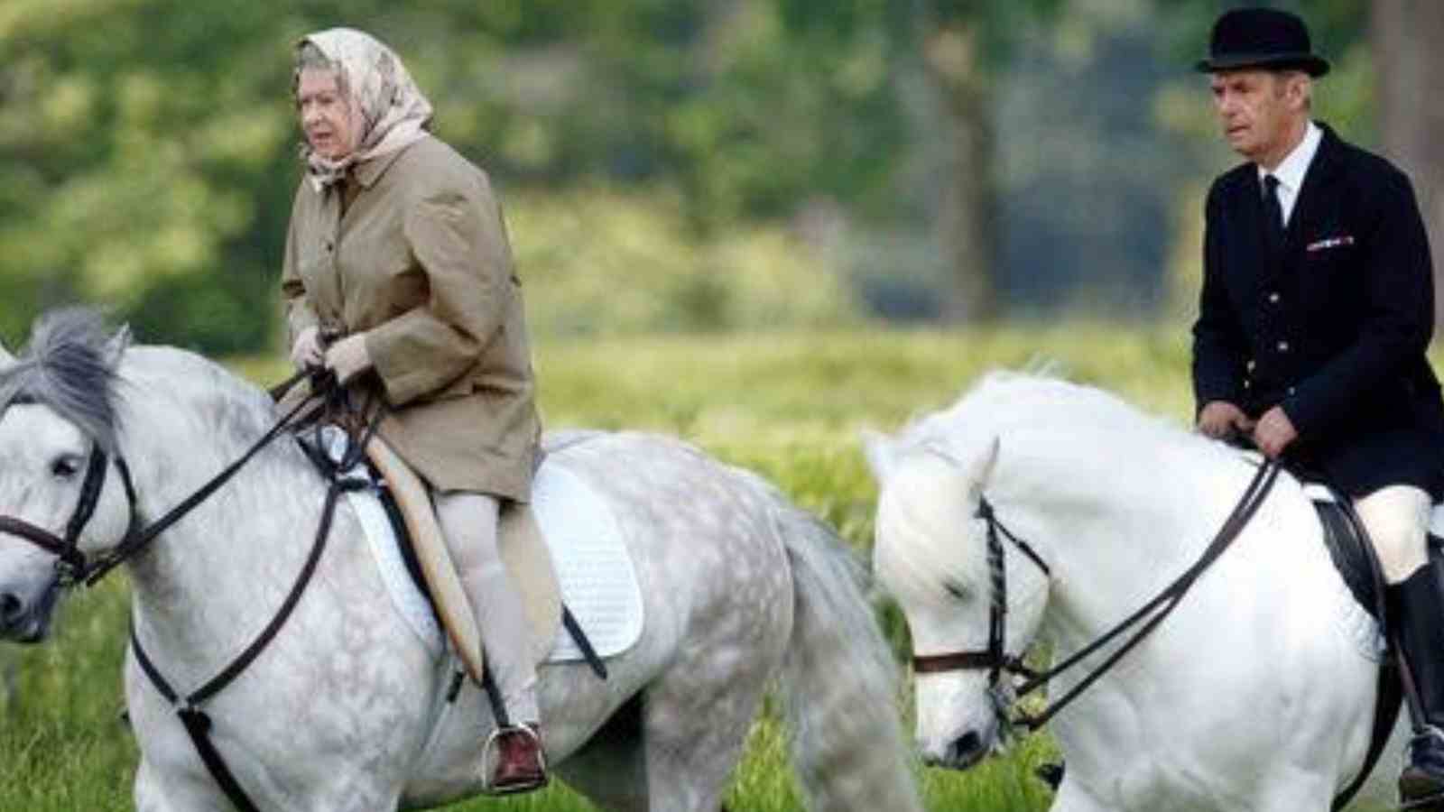 What Will Happen To Queen Elizabeth’s Horses?