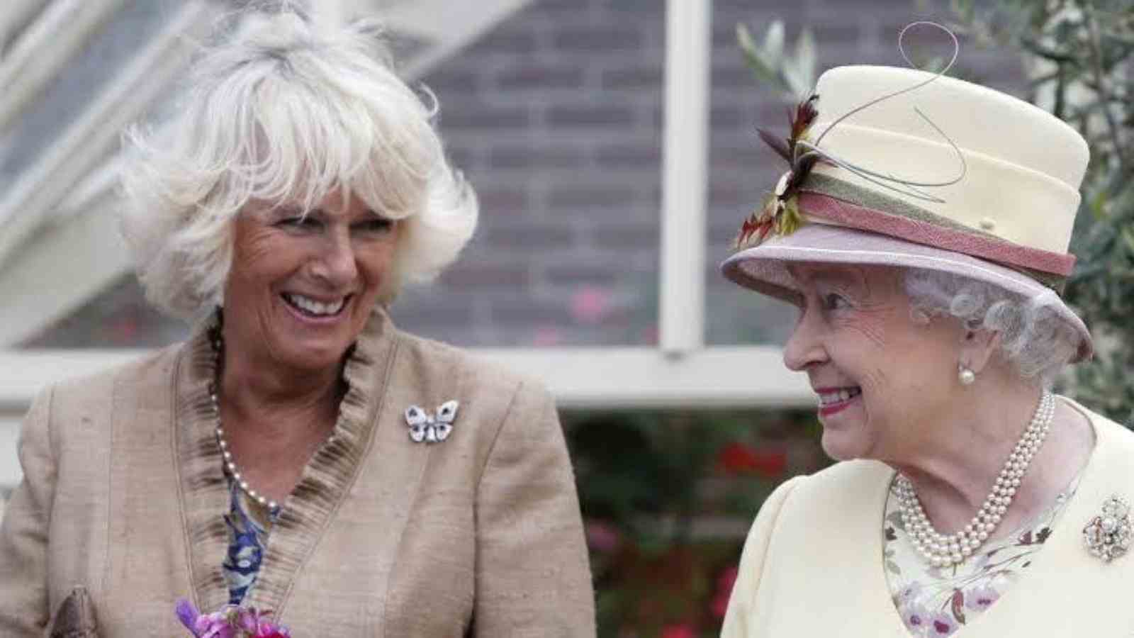 It was Queen Elizabeth's wish for Camilla to be Queen consort after she passes away