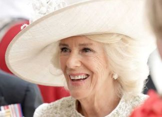 Queen Consort Camilla is in news for her choice of Coronation regalia