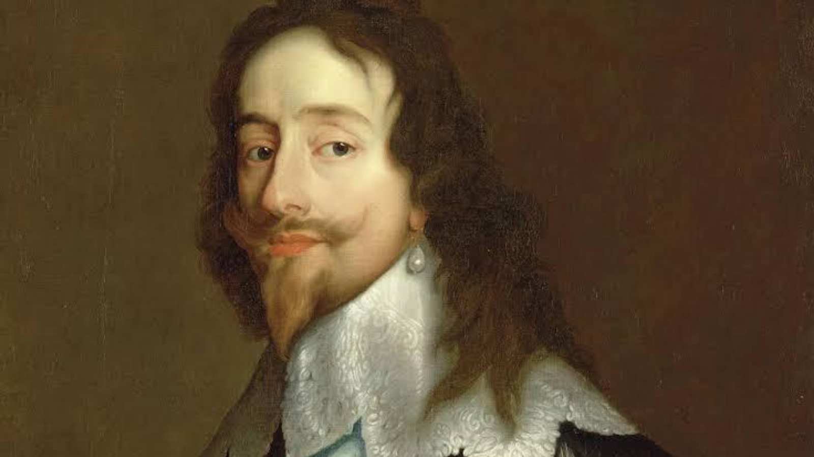Who is King Charles I? How is he associated with King Charles III? 