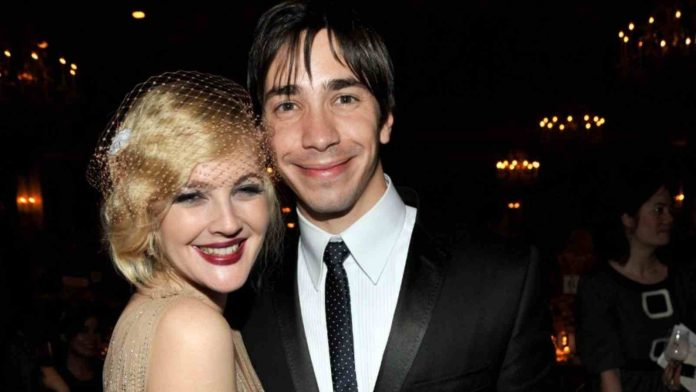 Drew Barrymore and Justin Long