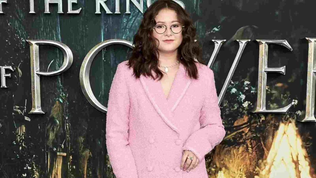 Who Plays Poppy Proudfellow In 'Rings Of The Power'?