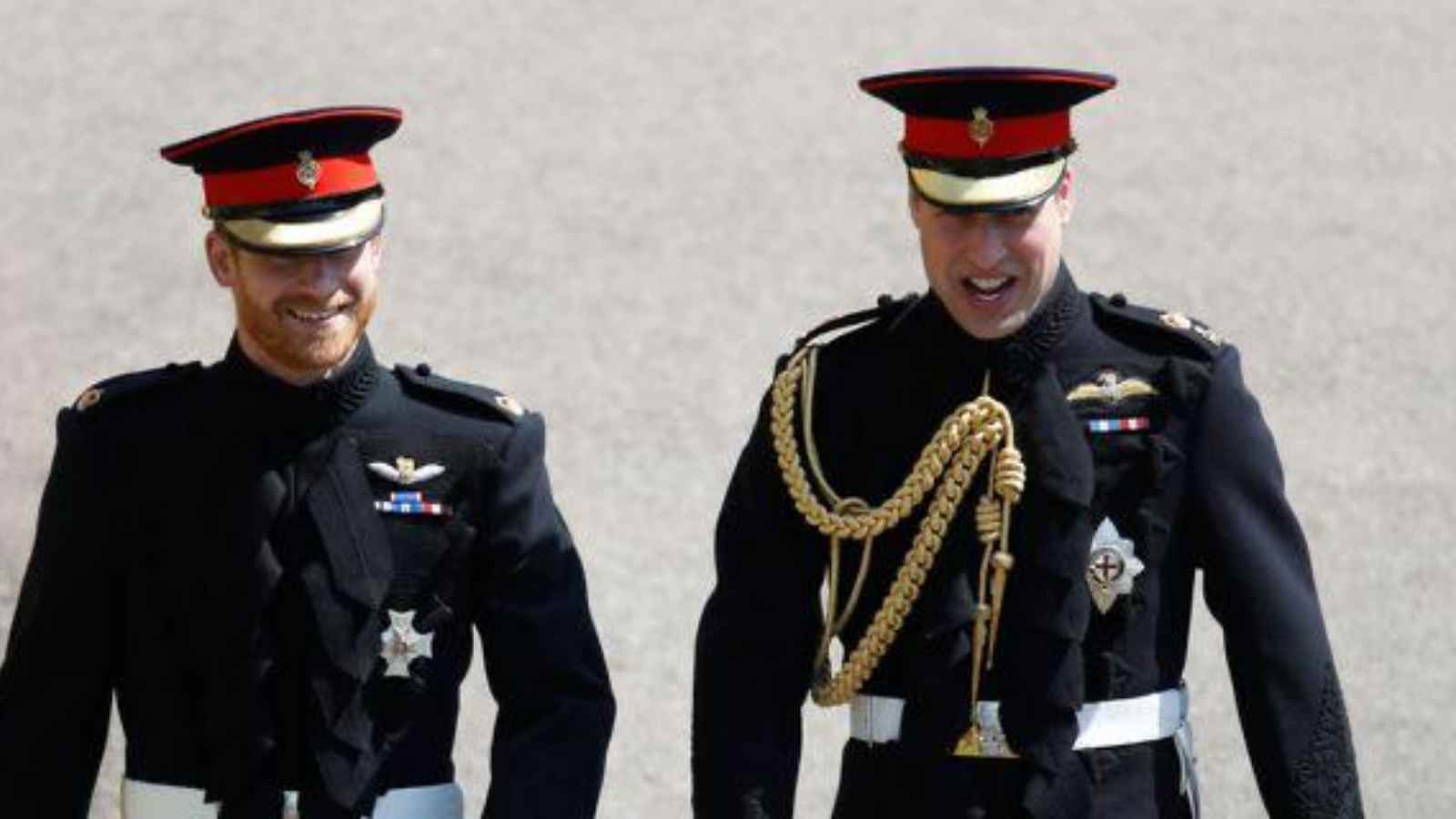 Why was Prince Harry stripped off of his honorary military appointments?