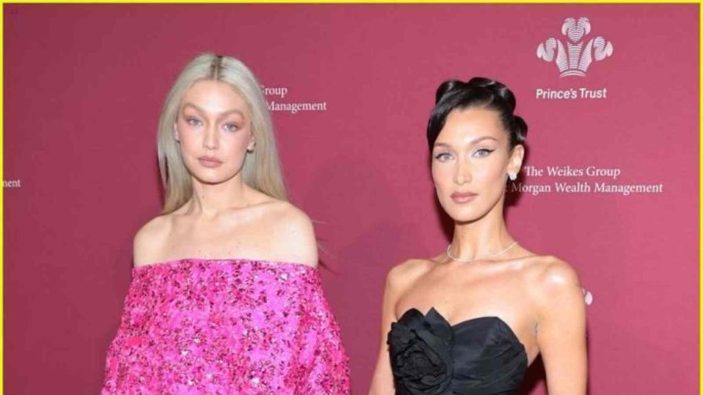 Bella Hadid shares that she was envious of her sister, Gigi Hadid and was also bullied for her features