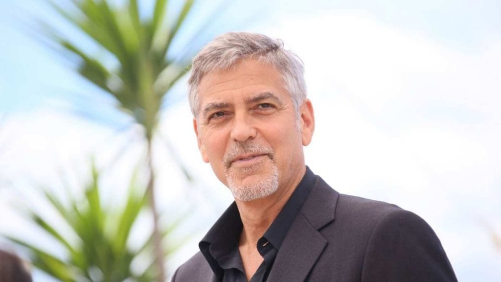 George Clooney