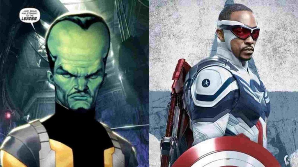 Who Is Marvel's The Leader, Main Villain Of Upcoming 'Captain America ...