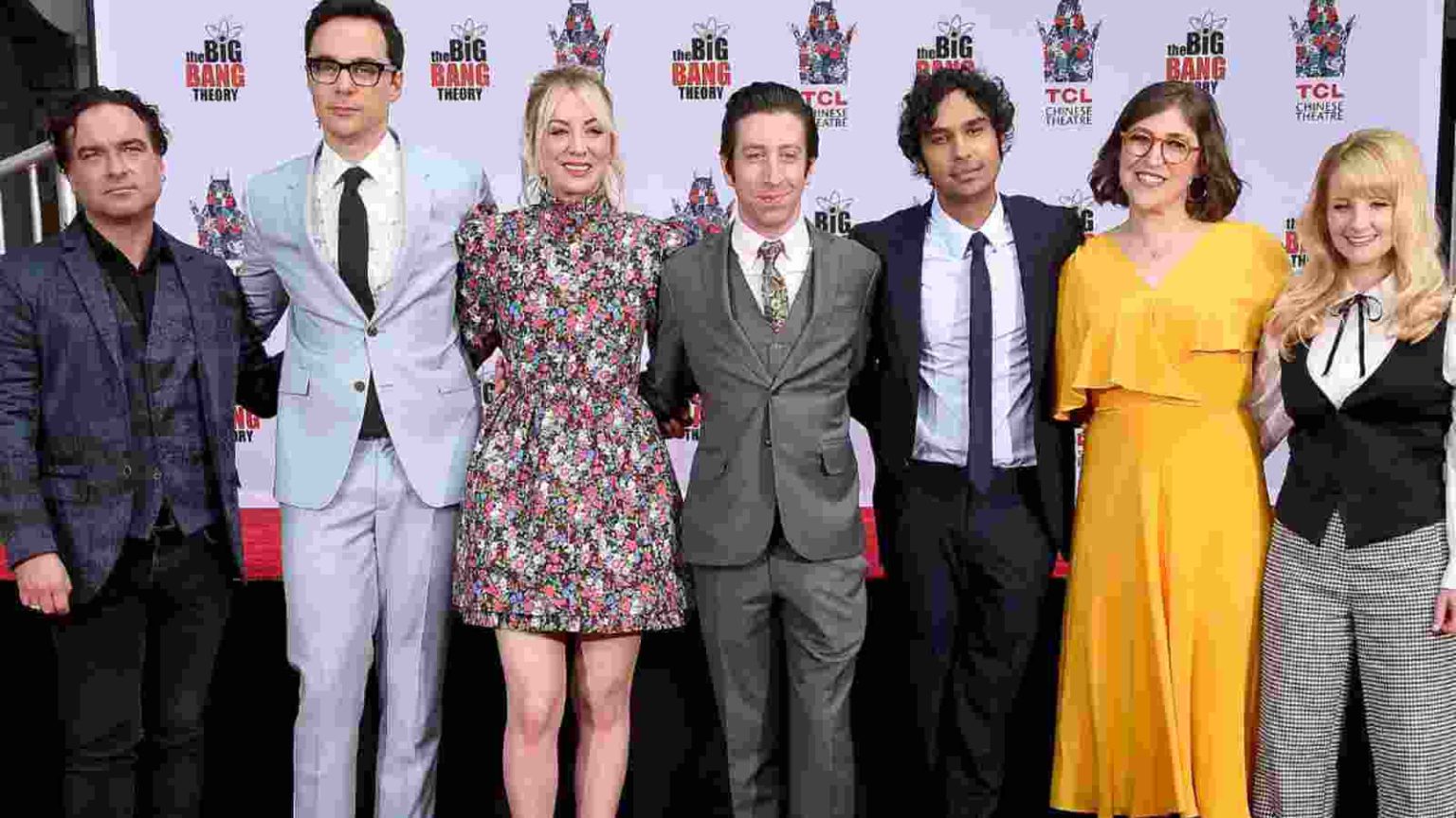 'The Big Bang Theory' Cast: Where Are They And How Do They Look Now?