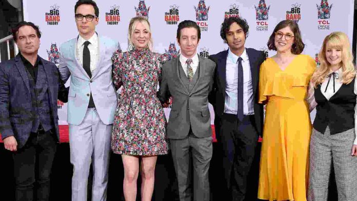 'The Big Bang Theory' Cast: Where Are They And How Do They Look Now?