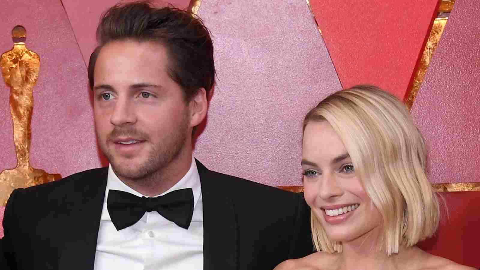 Who Is Margot Robbie's Husband? Know All About Tom Ackerley