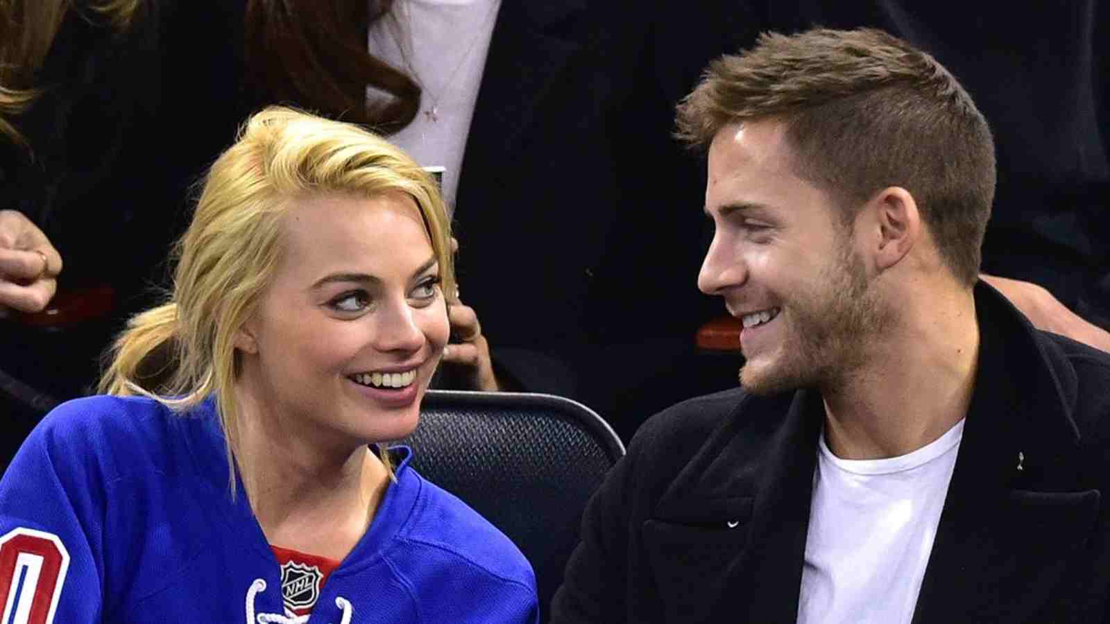 Who Is Margot Robbie's Husband? Know All About Tom Ackerley