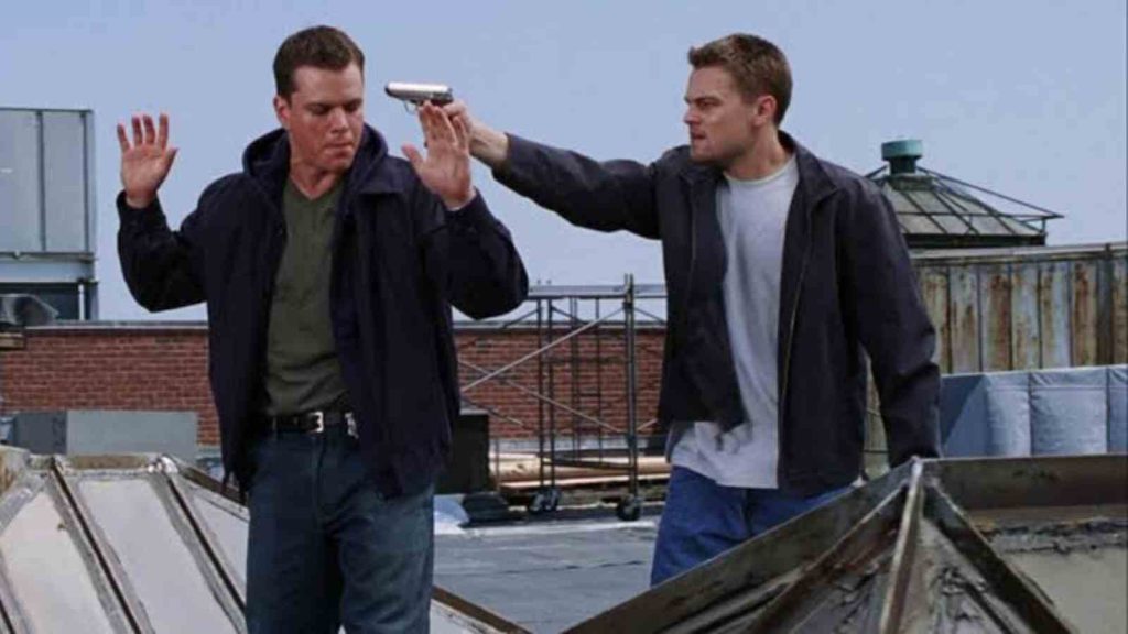 The Departed 