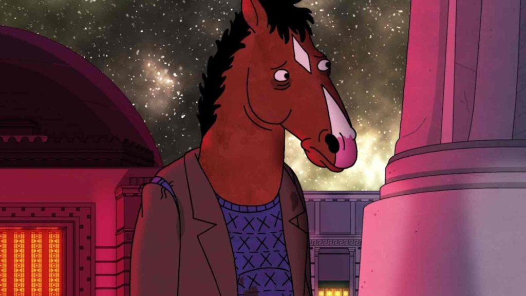 Bojack Horseman