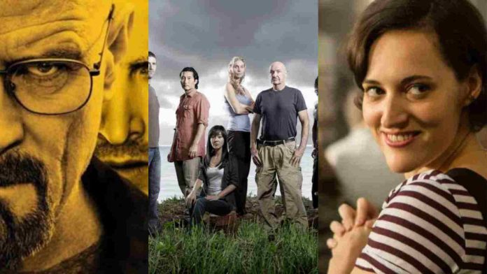 Top 25 TV shows