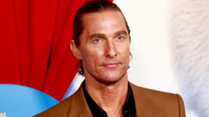 Matthew McConaughey