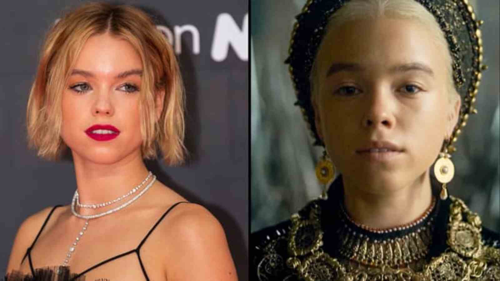 'House Of The Dragon' Star Milly Alcock Was In Constant Fear Of Getting